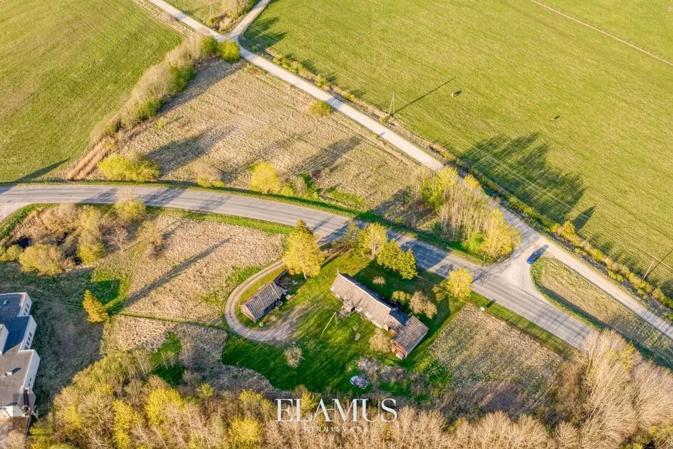 Cultivated land, 6812 m² land in Lääne-Nigula vald, Nigula küla - photo 5