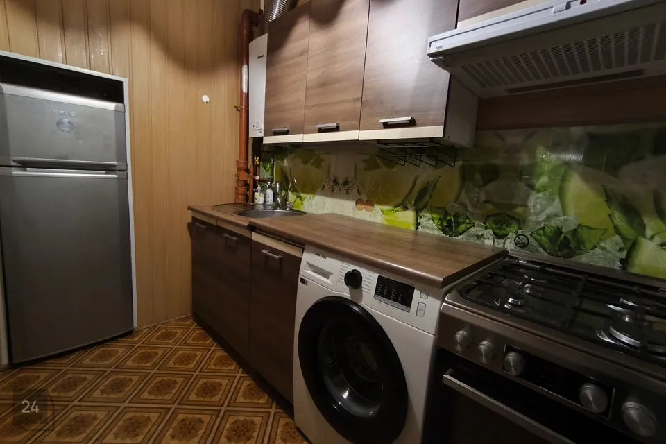 2-toaline Korter  -  Kohtla-Järve linn, Järve linnaosa - foto 3