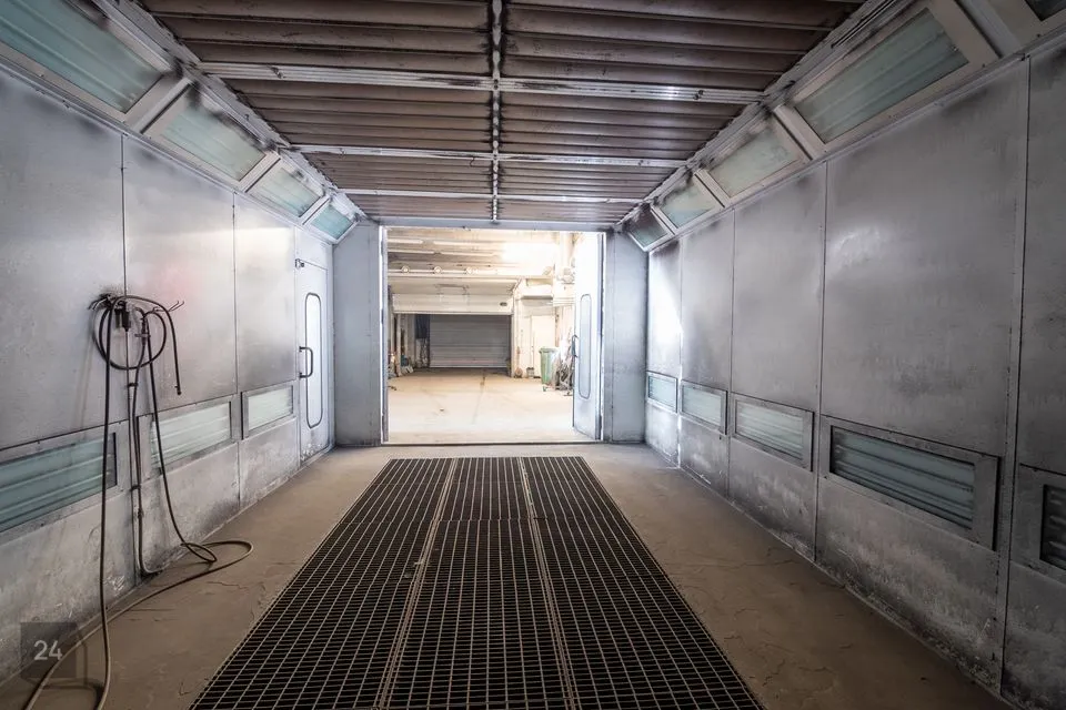 Teenindus, 640 m² Äripind  -  Tallinn, Lasnamäe linnaosa - foto 3