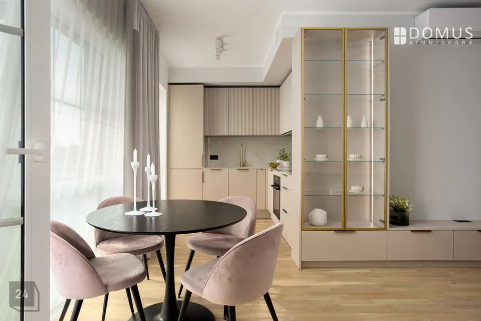 3-room apartment in Tartu vald, Raadi alev - photo 3