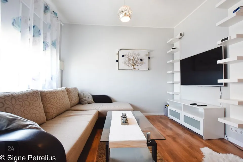 1-toaline Korter  -  Pärnu linn, Pärnu linn - foto 2