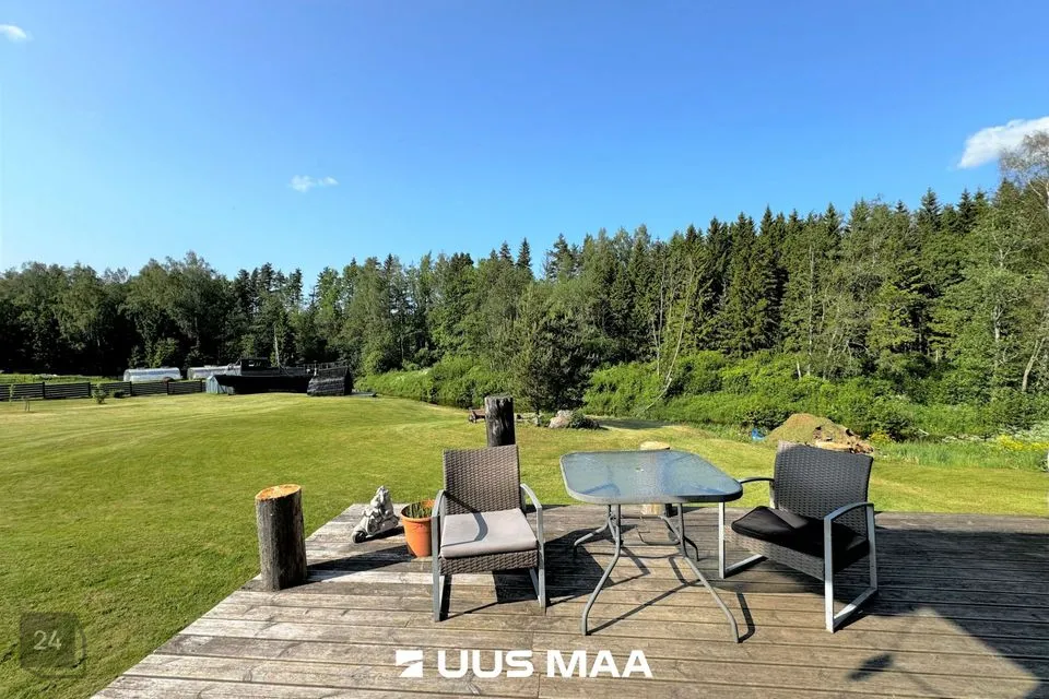 3-toaline Maja - Kadrina vald, Arbavere küla - foto 4