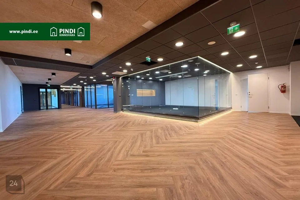 Büroo või Teenindus, 236 m² Äripind - Tallinn, Mustamäe linnaosa - foto 5