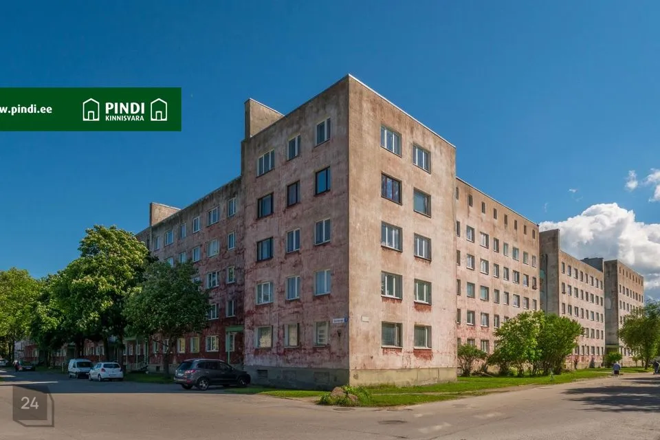 4-toaline Korter - Kohtla-Järve linn, Järve linnaosa - foto 2