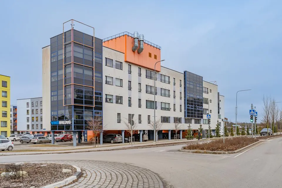 2-комнатная Квартира в Viimsi vald, Haabneeme alevik