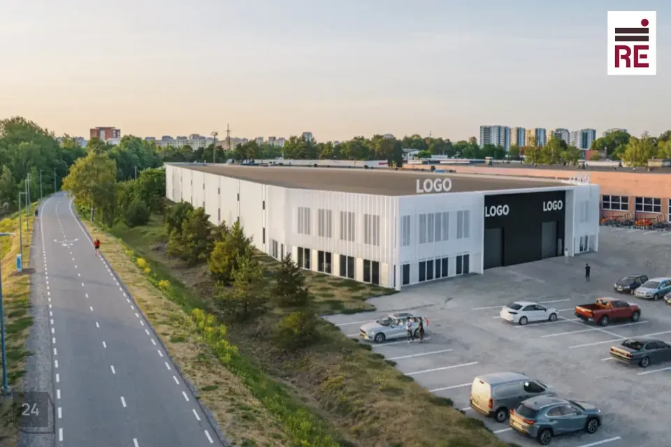 Mitme sihtotstarbega, 744 m² Äripind  -  Tallinn, Mustamäe linnaosa - foto 4