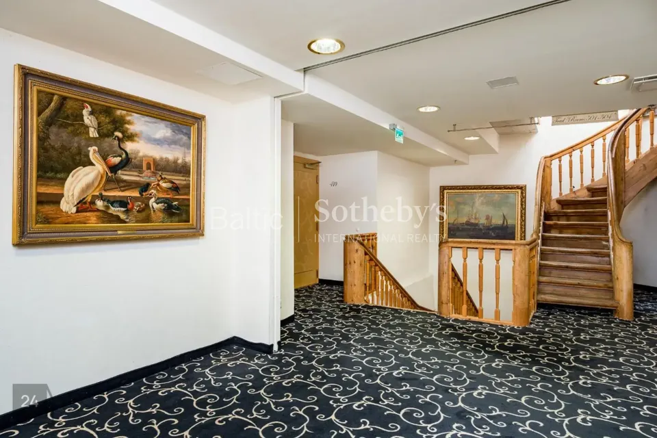 Teenindus, 1837 m² Äripind  -  Tallinn, Kesklinna linnaosa - foto 4