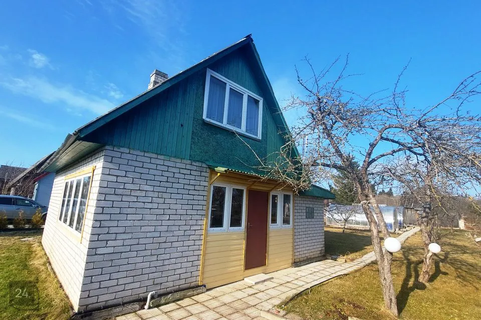 3-room Summer home in Narva-Jõesuu linn, Vaivara küla