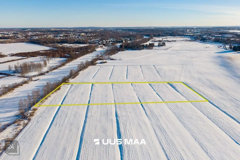 Maatulundusmaa, 15562 m² участок в Tartu linn, Vorbuse küla - фото 4