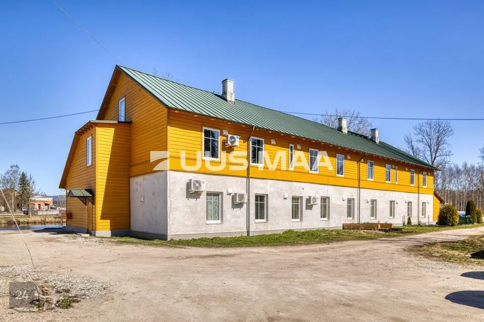 1-комнатная Квартира в Kohila vald, Kohila alev