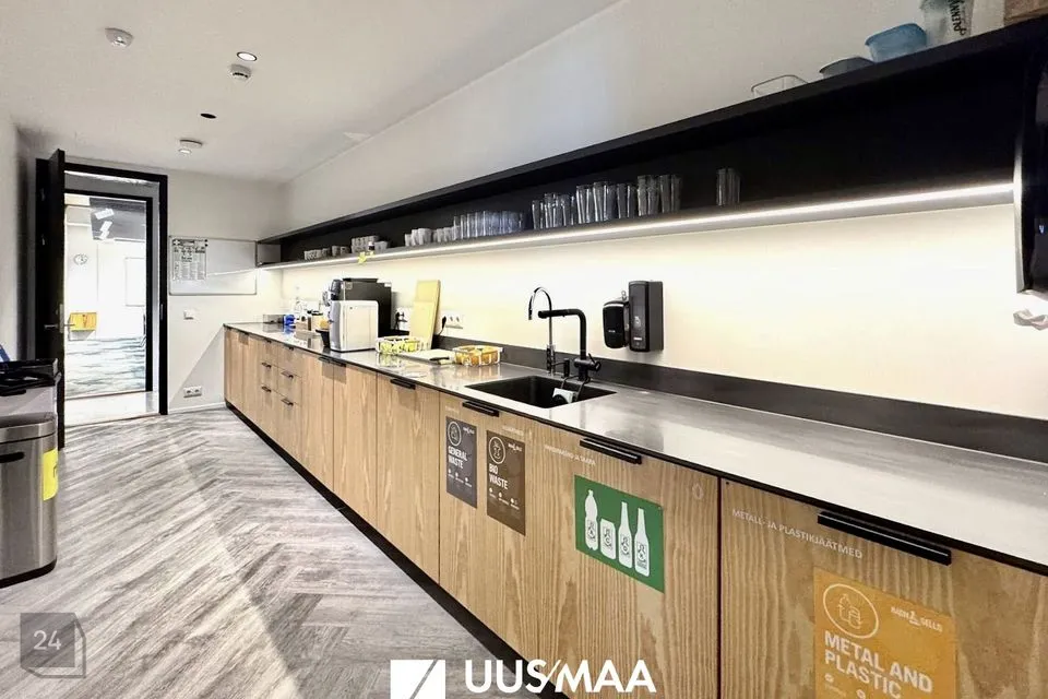 Büroo, 480 m² Äripind  -  Tallinn, Mustamäe linnaosa - foto 4