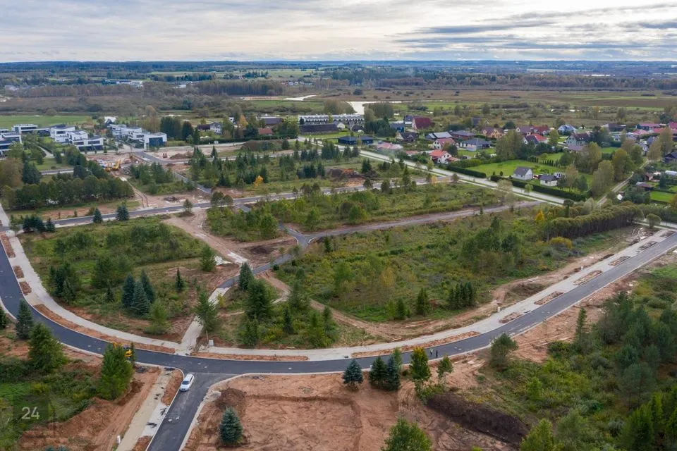 Elamumaa, 1522 m² Maa - Luunja vald, Veibri küla - foto 3