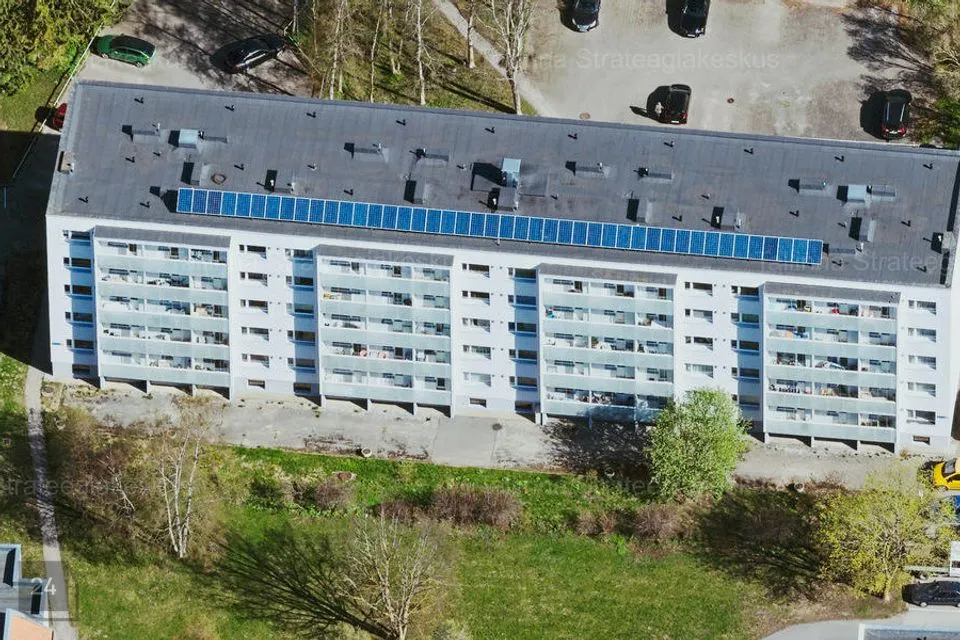 3-toaline Korter - Viimsi vald, Viimsi alevik - foto 2