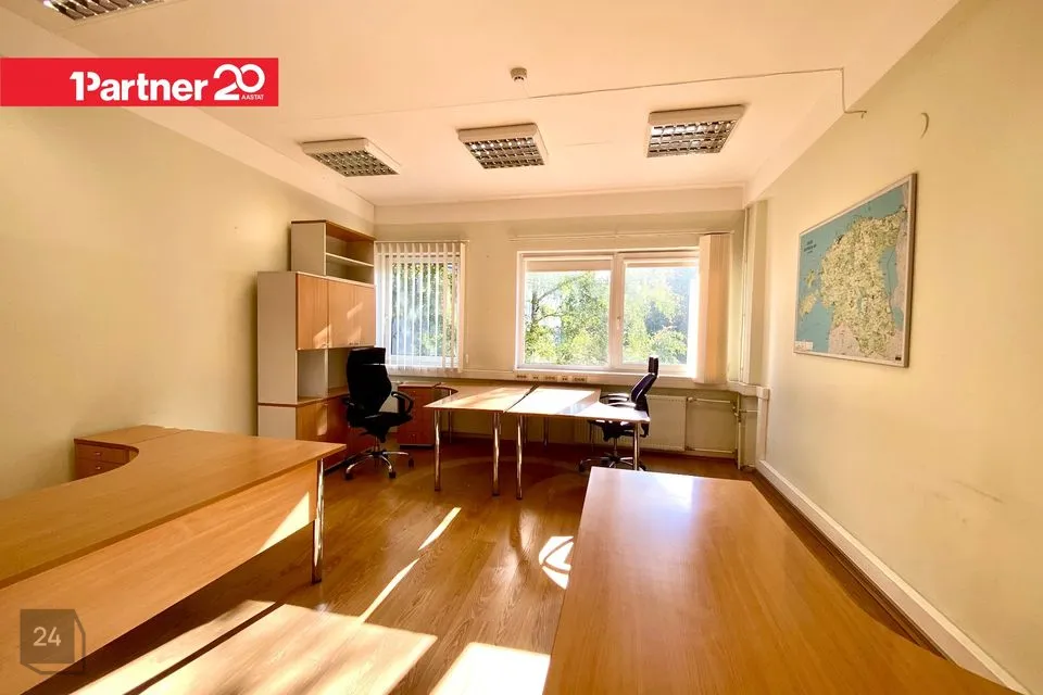 Mitme sihtotstarbega, 27 m² Äripind  -  Tallinn, Kristiine linnaosa - foto 2