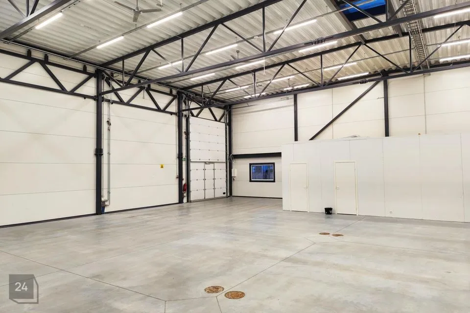 Tootmine, 400 m² Äripind - Pärnu linn, Papsaare küla - foto 2