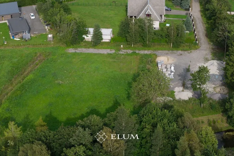 Земля жилой застройки, 1699 m² участок в Rae vald, Assaku alevik - фото 4