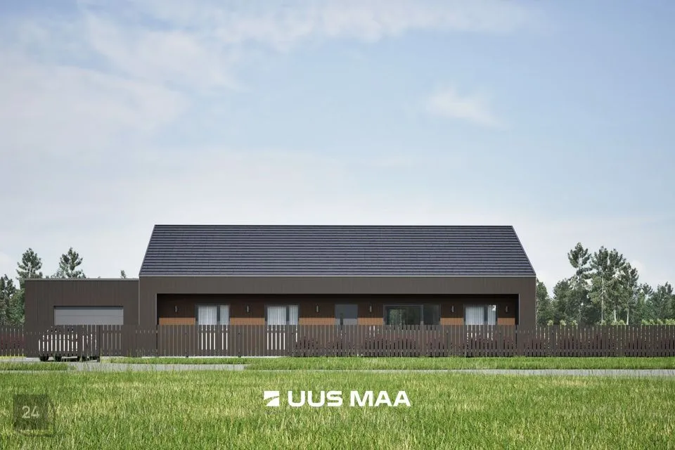 5-toaline Maja  -  Rae vald, Järveküla - foto 4