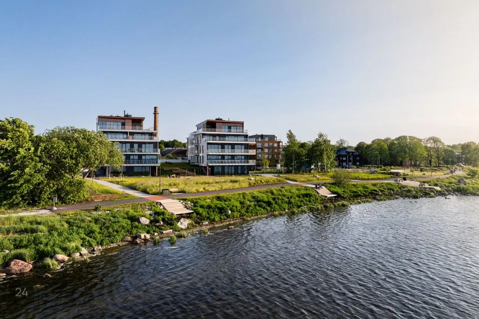 4-toaline Korter - Tallinn, Põhja-Tallinna linnaosa - foto 4