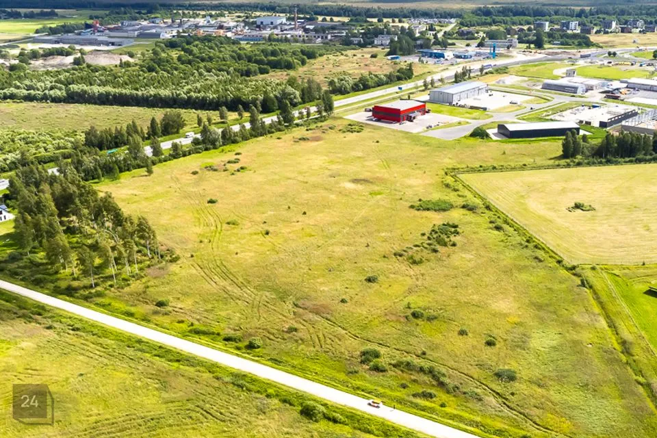 Maatulundusmaa, 57923 m² участок в Tori vald, Eametsa küla - фото 4