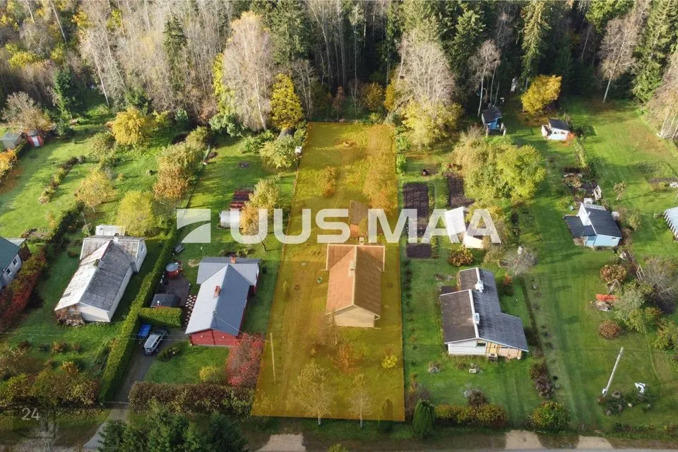 2-toaline Maja  -  Rakvere vald, Päide küla