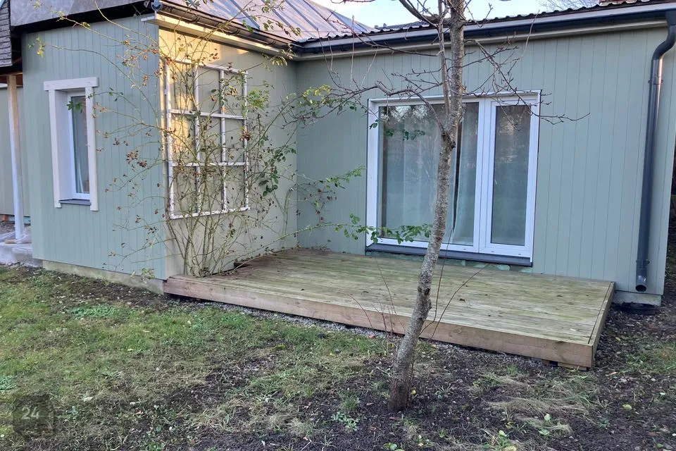 Muu, 1-toaline Majaosa  -  Tallinn, Kristiine linnaosa