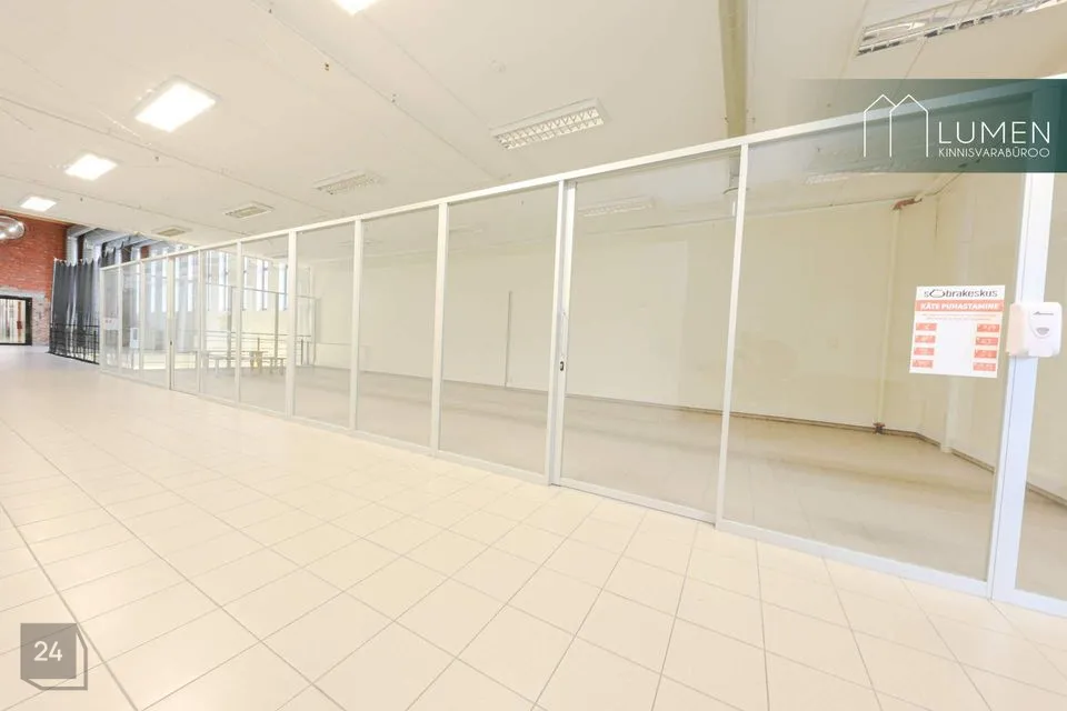 68 m² Äripind  -  Tartu linn, Tartu linn - foto 2