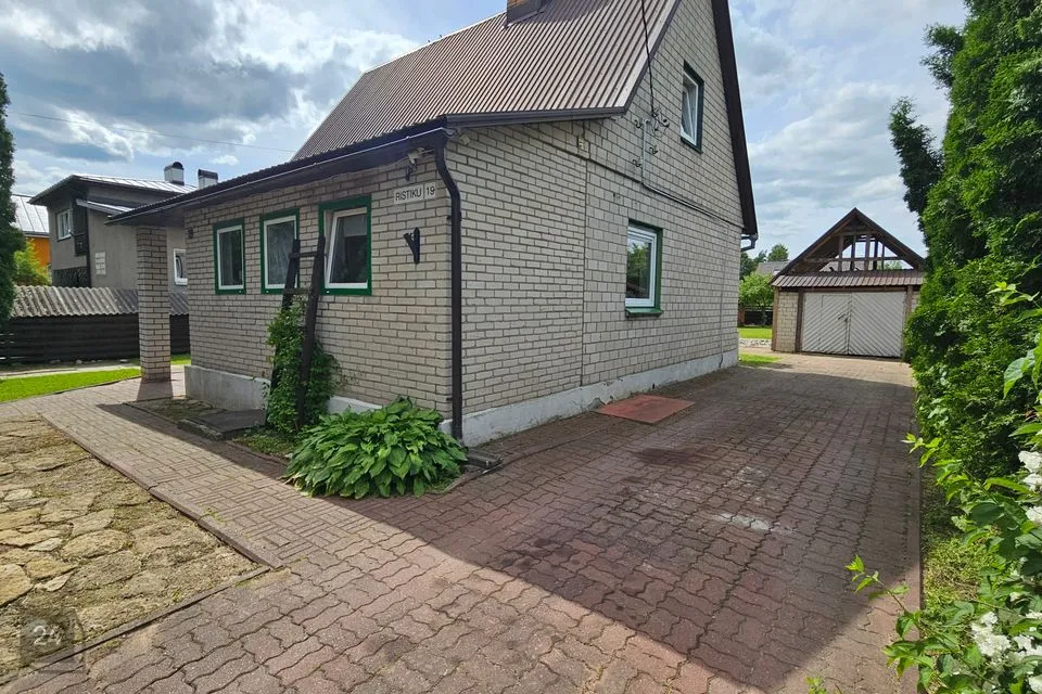 5-toaline Maja  -  Jõhvi vald, Jõhvi linn - foto 4