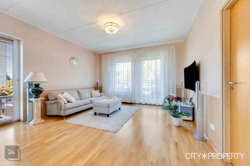 4-toaline Korter  -  Tallinn, Kristiine linnaosa