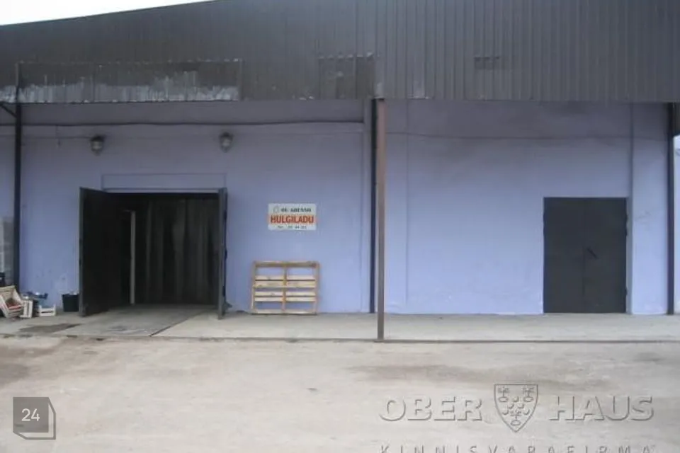 456 m² Äripind - Kohtla-Järve linn, Järve linnaosa - foto 3