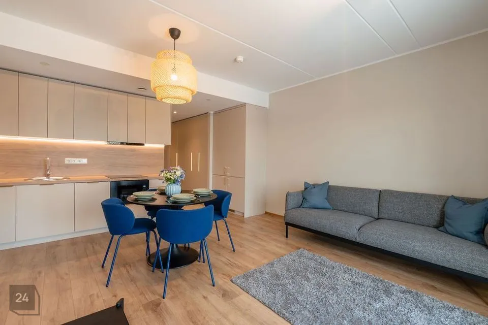 2-room apartment in Maardu linn - photo 3