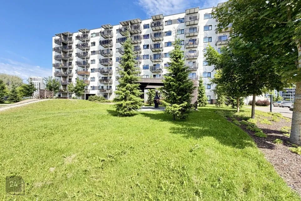64 m² Квартира в Tallinn, Haabersti linnaosa