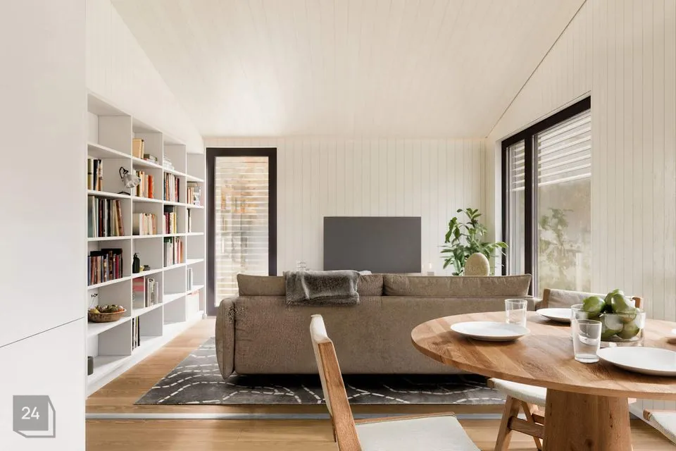 Maatulundusmaa, 14464 m² Maa - Anija vald, Lükati küla - foto 2