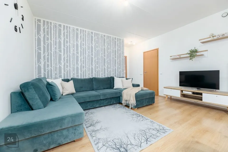 3-toaline Korter - Tallinn, Mustamäe linnaosa - foto 3