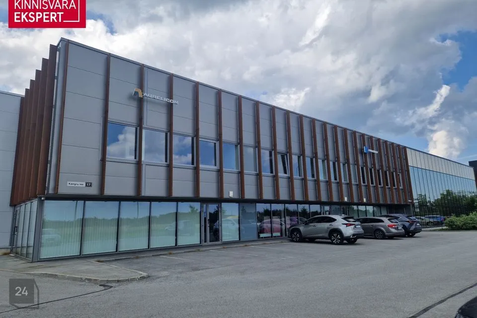 Склад, 354 m² Бизнес-площадь в Kiili vald, Vaela küla