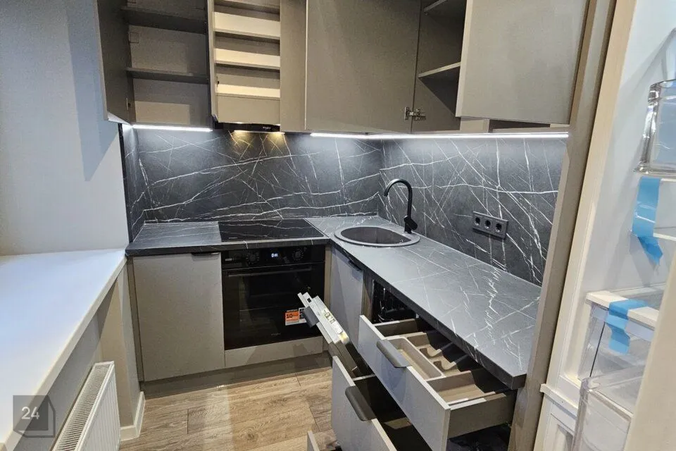 2-toaline Korter - Tallinn, Põhja-Tallinna linnaosa - foto 4