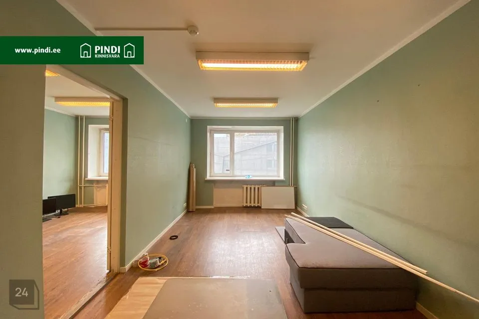 Büroo või Teenindus, 36 m² Äripind  -  Tallinn, Kesklinna linnaosa - foto 2