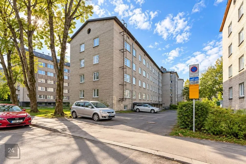 3-toaline Korter  -  Tallinn, Kesklinna linnaosa - foto 2