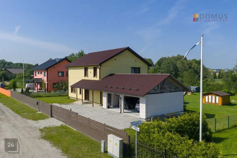 6-toaline Maja - Saku vald, Jälgimäe küla