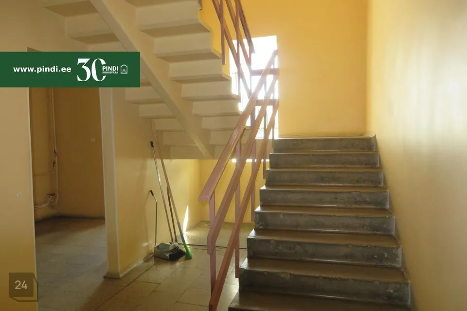 Büroo või Teenindus, 60 m² Äripind - Valga vald, Valga linn - foto 3