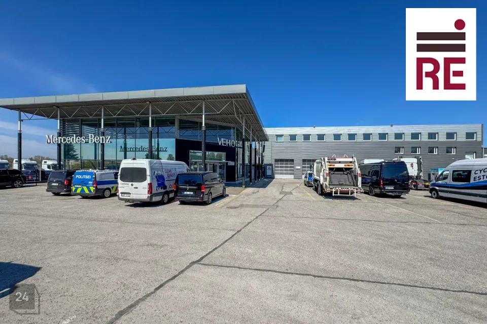 Mitme sihtotstarbega, 2125 m² Äripind - Maardu linn