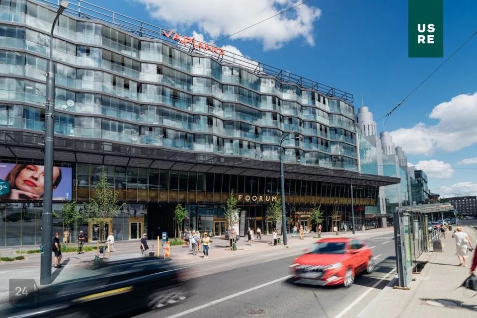 324 m² Äripind - Tallinn, Kesklinna linnaosa