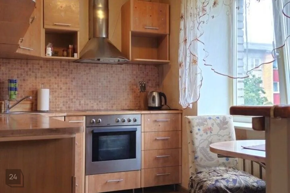 3-toaline Korter - Kohtla-Järve linn, Järve linnaosa