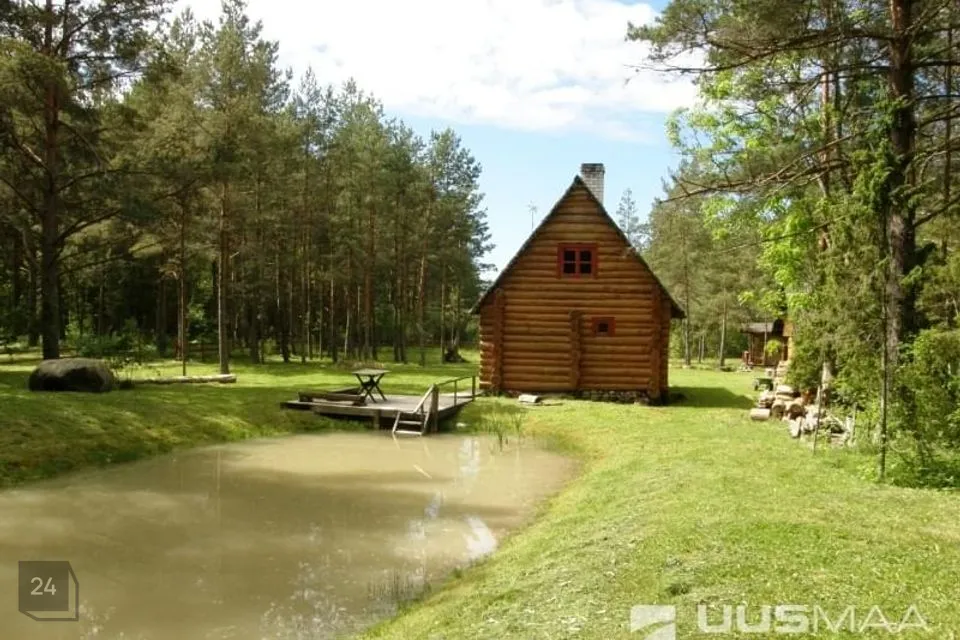 3-toaline Maja - Hiiumaa vald, Esiküla - foto 4