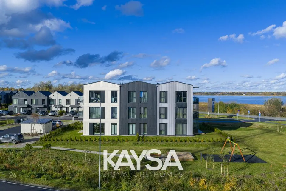 3-toaline Korter  -  Harku vald, Harkujärve küla