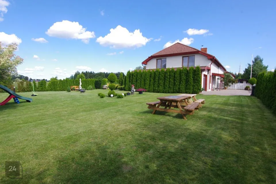 4-toaline Maja  -  Kambja vald, Räni alevik - foto 3