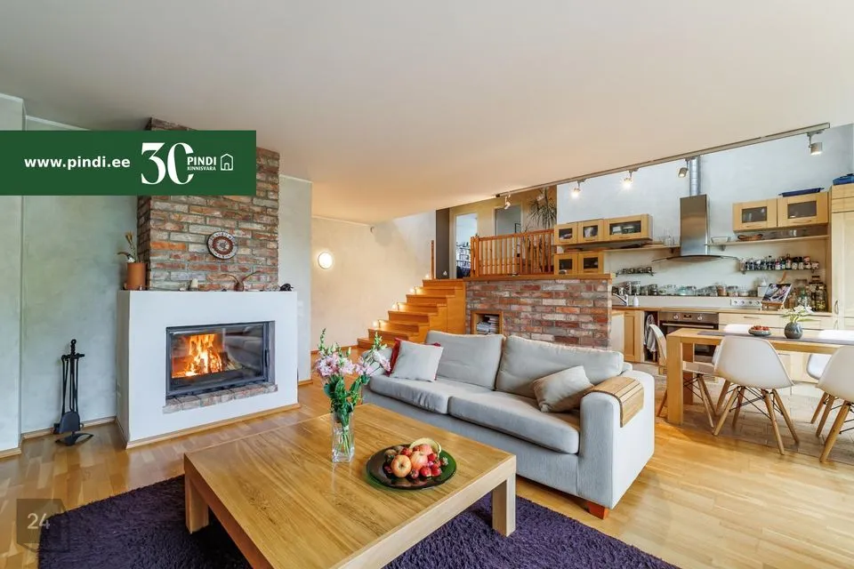 4-toaline Korter  -  Tallinn, Kesklinna linnaosa