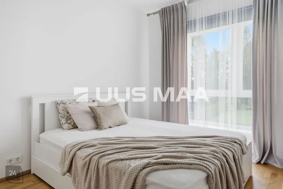 4-toaline Majaosa  -  Rae vald, Rae küla