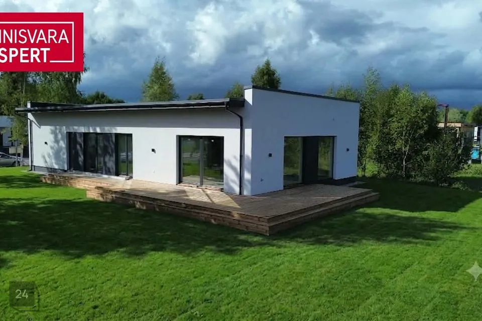 5-toaline Maja  -  Pärnu linn, Papsaare küla