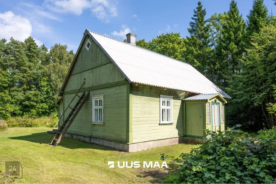 3-toaline Maja  -  Saaremaa vald, Iide küla - foto 2