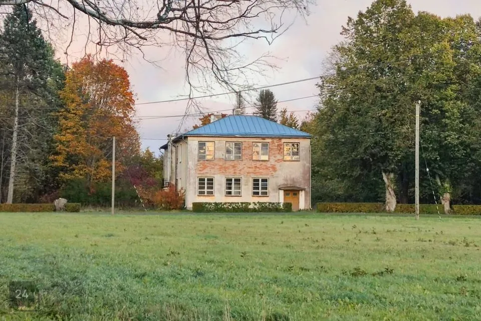 518 m² Maja - Põhja-Sakala vald, Soomevere küla